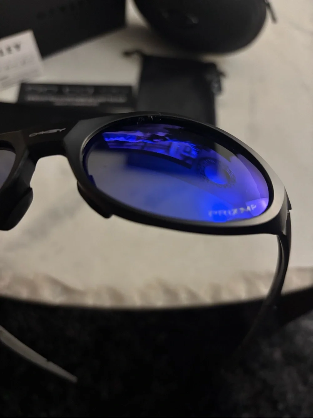 Oakley Eye Jacket Redux Sunglasses